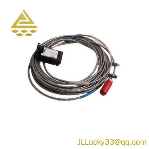 EMERSON PR6425/010-100 CON021 SENSOR: Industrial Control Precision at its Core