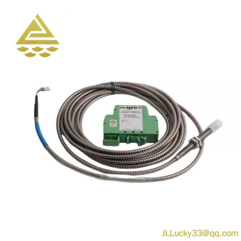 Emerson PR6426/00-CS, Eddy Current Sensor