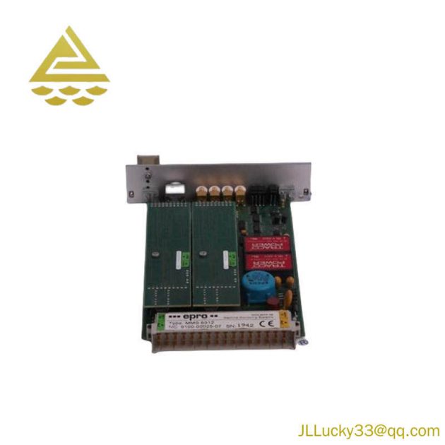 EMERSON VE4003S2B10 - High-Performance Industrial Control Module
