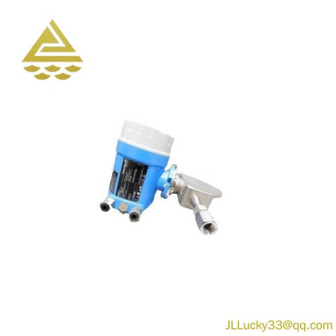 Endress+Hauser 83E08-1020/0 Flow Meter: Precision Fluid Dynamics Solution