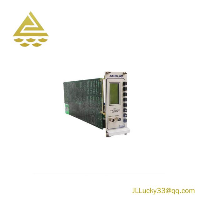 ENTEK C6682 Axial Position Monitor: Advanced Control Solutions for Industrial Applications