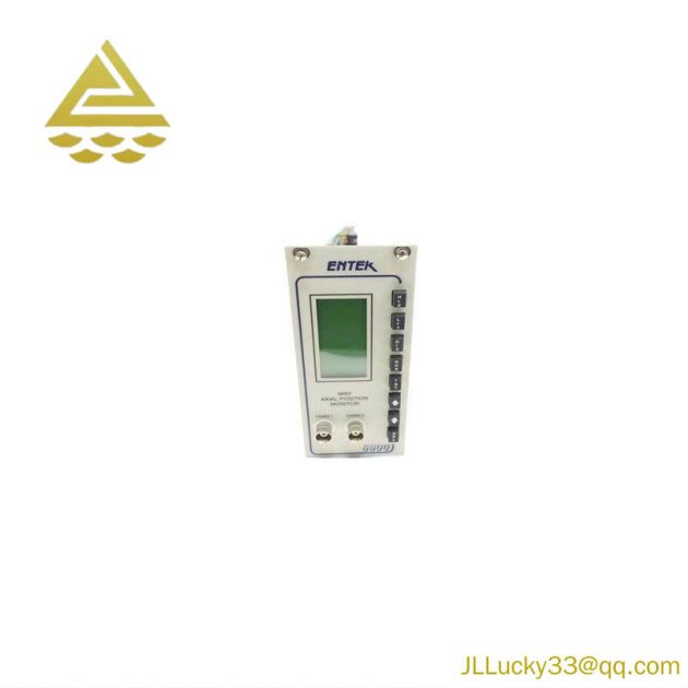 ENTEK C6682 EC6682 - Axial Position Monitor: Precision Control for Industrial Automation