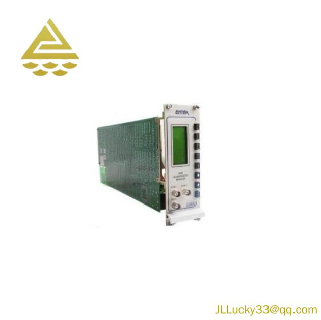 ENTEK EC6686 Ird Axial Position Monitor: Precise Monitoring for Industrial Control Systems
