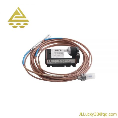 EPRO CON021 Pre-amplifier for Eddy Current Sensors