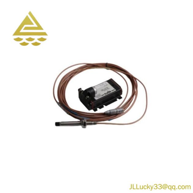 EPRO CON021 Pre-amplifier for Eddy Current Sensors