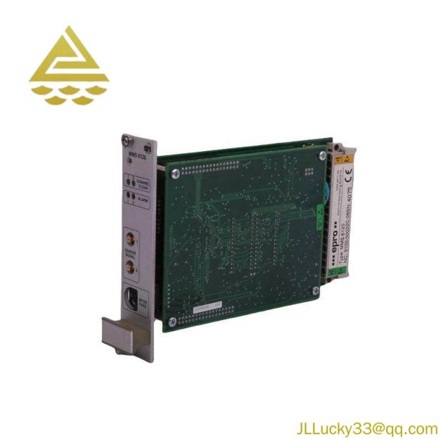EPRO MMS6120 9100-00002C-08 - High Performance Industrial Control Module