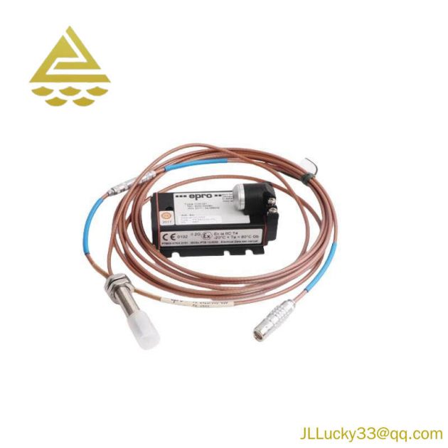 EPRO MMS6823R 9100-00001-06 High-Performance Industrial Controller