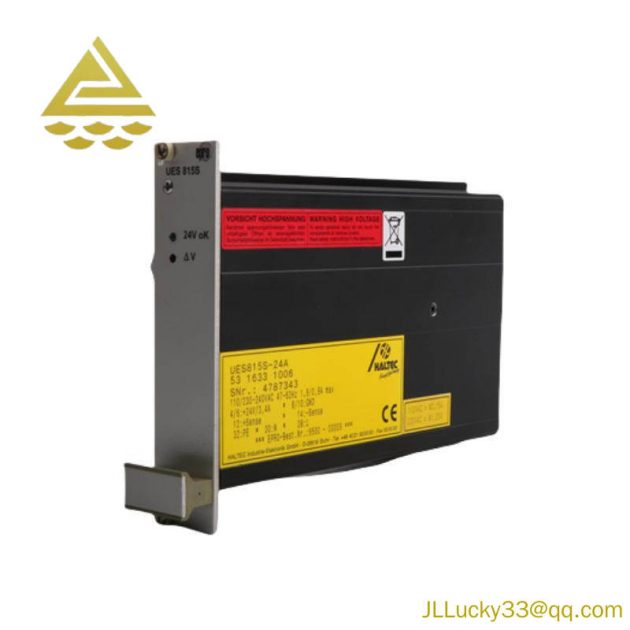 EPRO MMS6823R 9100-00001-06 High-Performance Industrial Controller