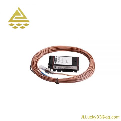 EPRO PR6423/000-010 CON021 Eddy Current Displacement Sensor: Precision Measurement for Industrial Automation