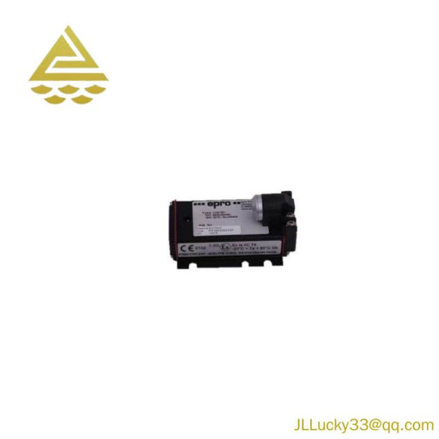 EPRO PR6423/003-010 CON021: Advanced Electronic Unit Controller