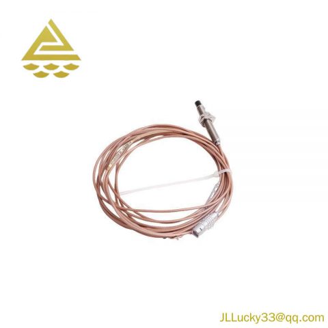 EPRO PR6423/004-010: High-Precision Eddy Current Sensor, Designed for Turbomachinery Applications