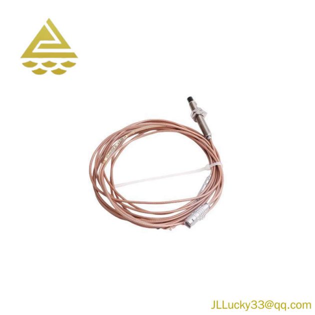 EPRO PR6423/004-010: High-Precision Eddy Current Sensor, Designed for Turbomachinery Applications