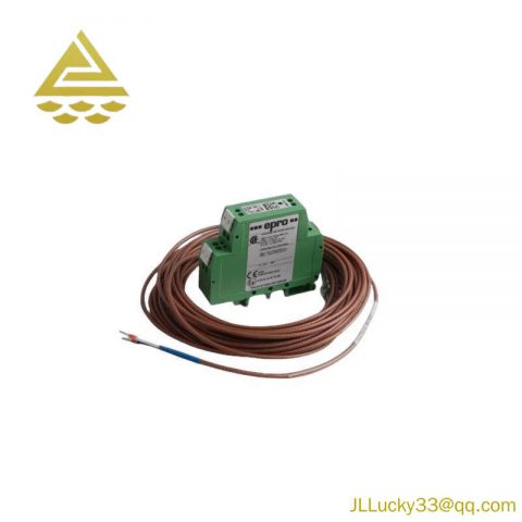 EPRO PR6423/100-141 CON041 Eddy Current Sensor: Precision Measurement for Industrial Control