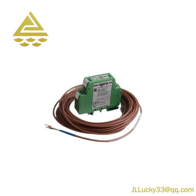 EPRO PR6423/100-141 CON041 Eddy Current Sensor: Precision Measurement for Industrial Control