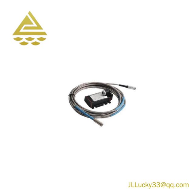 EPRO PR6423/10R-111: Advanced Current Sensor for Industrial Control