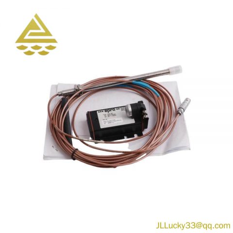 Epro PR6424 Series Eddy Current Sensor, High Precision, Robust Design