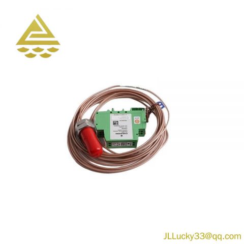 EPRO PR6424/000-101 CON031 Eddy Current Sensor: Precision Measurement for Industrial Control
