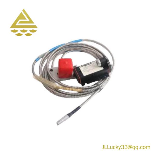 EPRO PR6424/003-030+CON021 - High-Precision Eddy Current Sensor for Industrial Automation