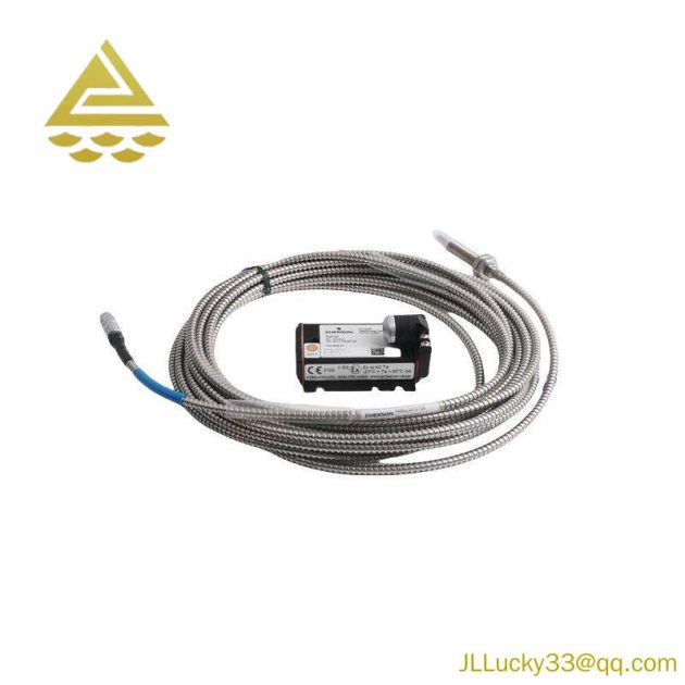 EPRO PR6424/003-030+CON021 - High-Precision Eddy Current Sensor for Industrial Automation
