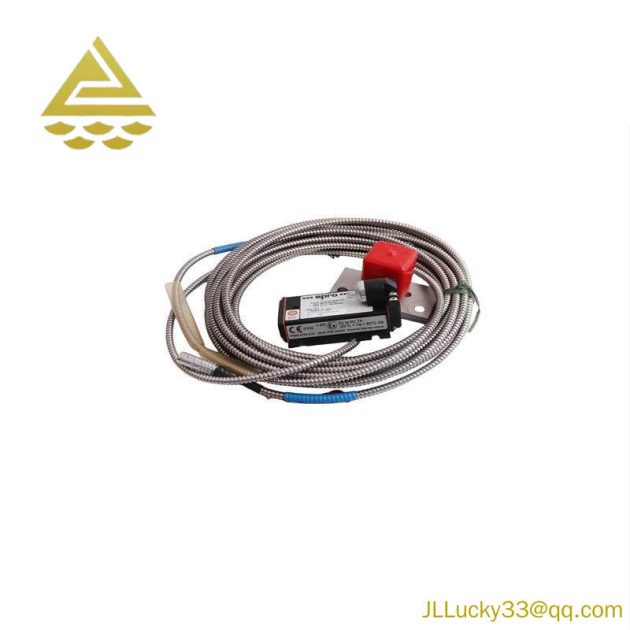 EPRO PR6424/010-140 CON011 Eddy Current Sensor - Precision Monitoring for Critical Applications