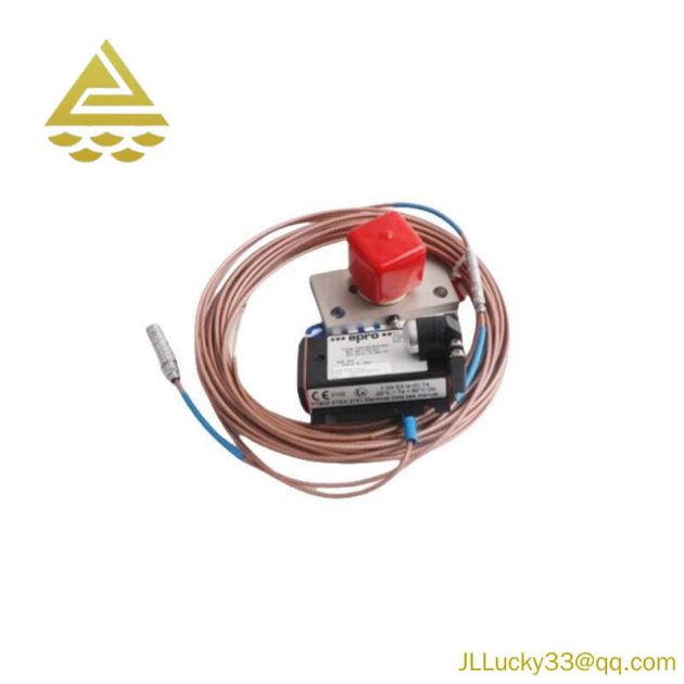 EPRO PR6426/000-030 CON021/916-160 Eddy Current Sensor: Advanced Industrial Measurement Solution