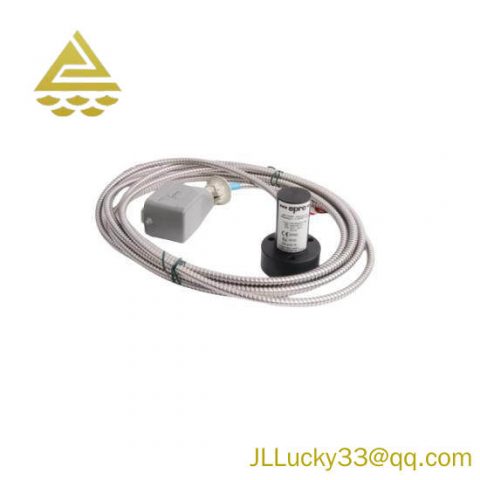 Emerson EPRO PR9268/201-000 Industrial Control Sensor
