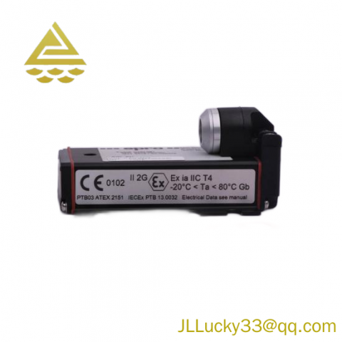 EPRO PR9623/000-031: Precision Control Module for Industrial Automation