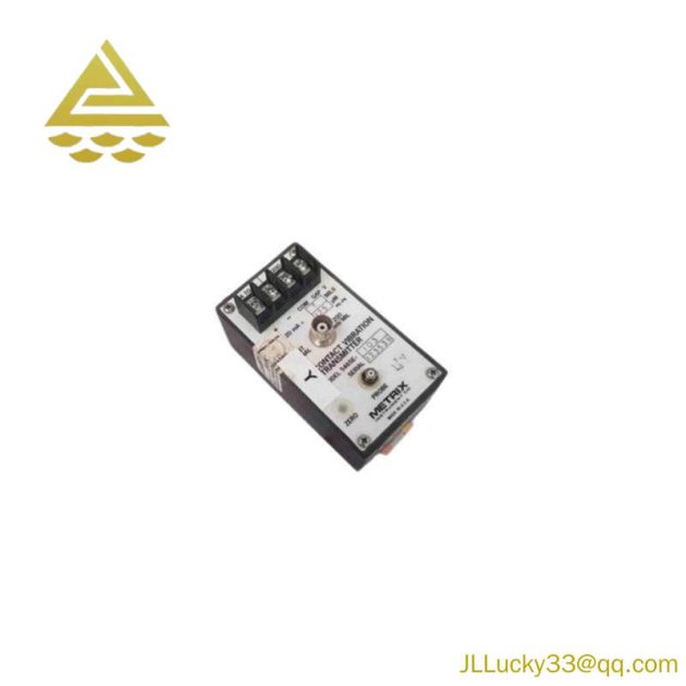 ETRI 98XH Control Module, Advanced Industrial Automation System Component