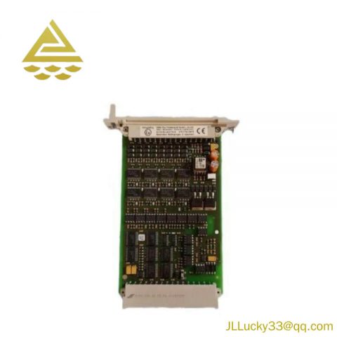 HIMA F3331: Precision PCB Output Module for Industrial Control Systems