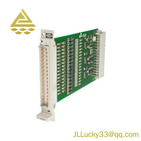 HIMA F 3221 16 Fold Input Module