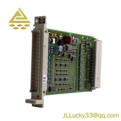 HIMA F3237 Digital Input Module - Advanced Industrial Control Solution