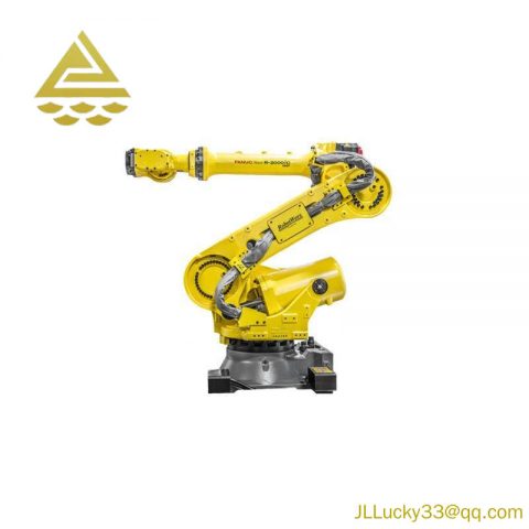 FANUC Robotic Systems, 2000ic165, Industrial Robots, Precision Manufacturing