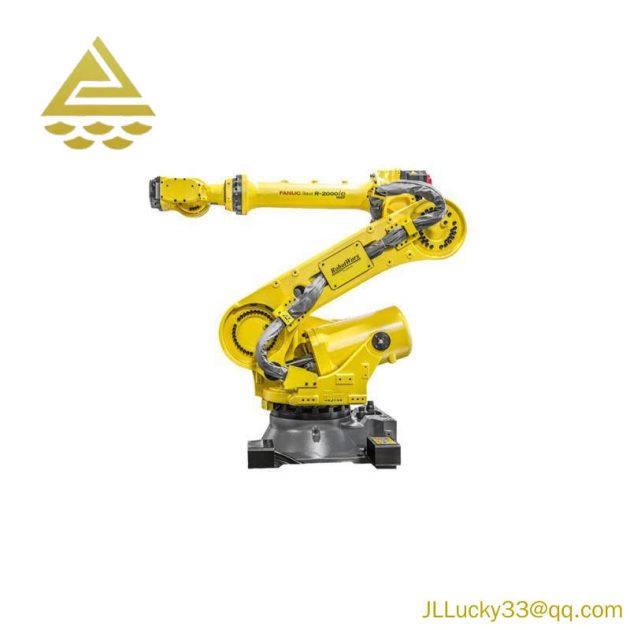 FANUC Robotic Systems, 2000ic165, Industrial Robots, Precision Manufacturing