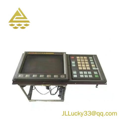 Fanuc A02B-0098-C045 Monitor & Keypad - High-Performance Human Machine Interface