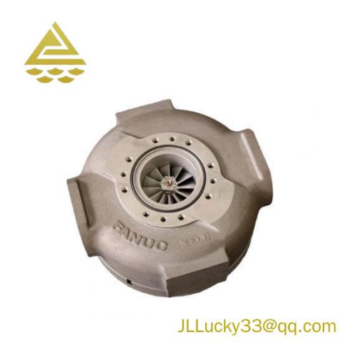 Fanuc A04B-0800-C019 Turbo Blower - Advanced Industrial Air Handling Solution