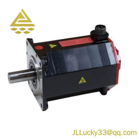 Fanuc A06B-0273-B100#0100 - GE Servo Motor, High Precision Control & Reliability for Industrial Automation