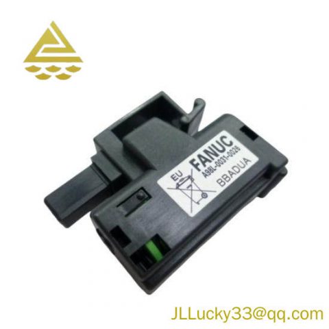 FANUC A06B-6089-H104 High-Performance I/O Module