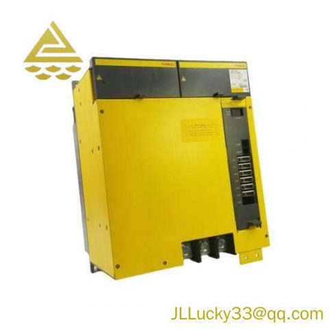 FANUC A06B-6151-H075 Spindle Amplifier Module: Precision Control for High-Efficiency Spindles