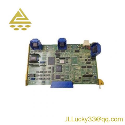 FANUC A16B-2200-0391/11B Control Card: Advanced Automation Module
