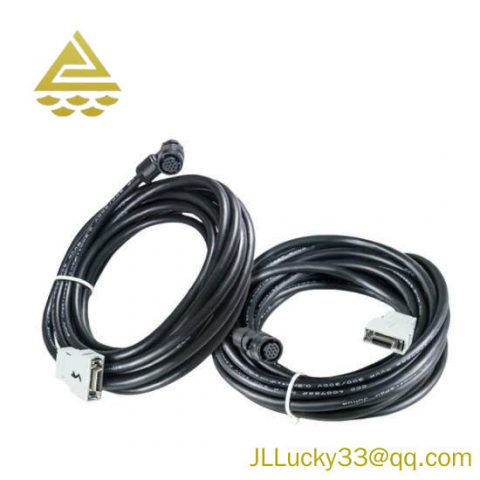 Fanuc A660-2005-T505 Encoder Cable GE - Precision Control Module