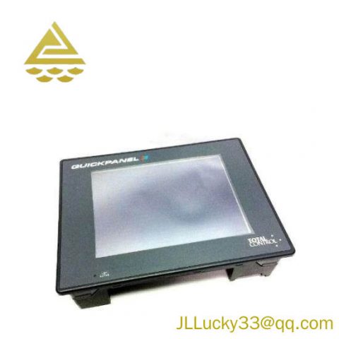 Fanuc QPI2D100S2P-E Quickpanel: High-Performance Industrial Touchscreen HMI