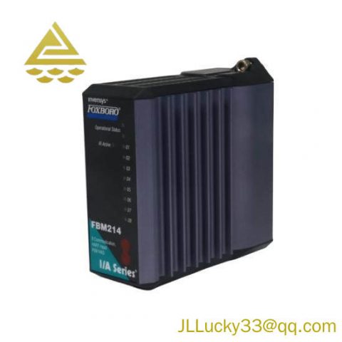 Foxboro FBM214 HART Communication Input Interface Module