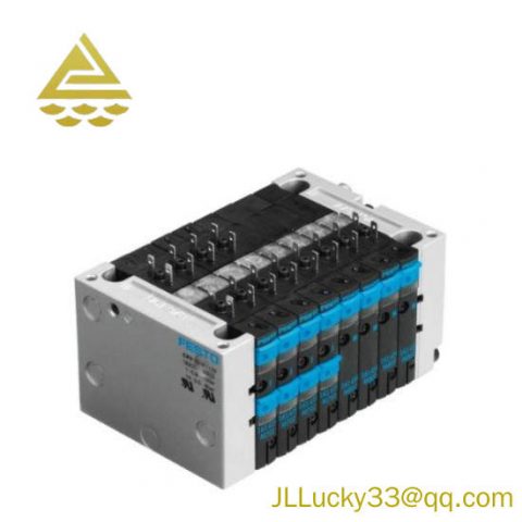 Festo CPV14-VI 10P-14-6C-FB-R-Z-5JL+VZ, Valve Terminal