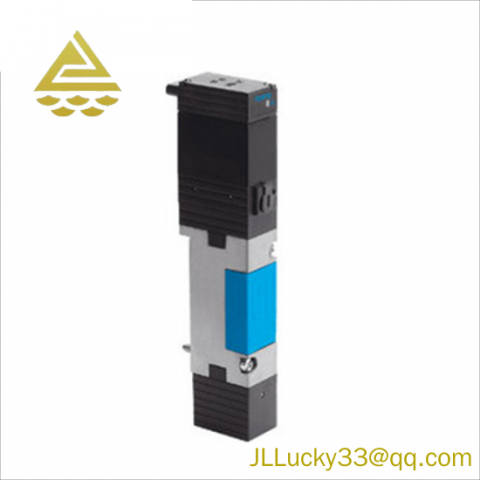 FESTO MTH-5/2-7.0-L-S-VI 151700 Solenoid Valve - Precision Control, Industry Standard