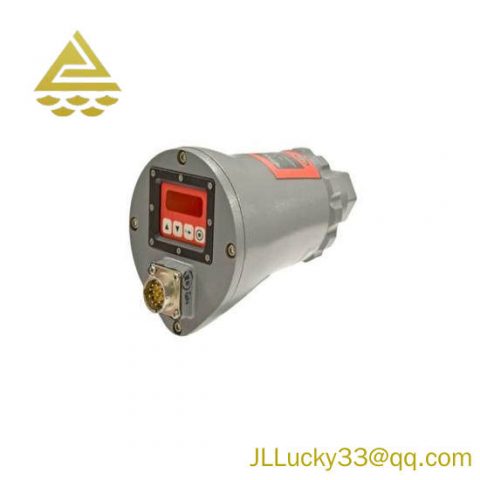 Fireye EB700 Flame Scanner, UV Sensor Module, Industrial Flame Detection