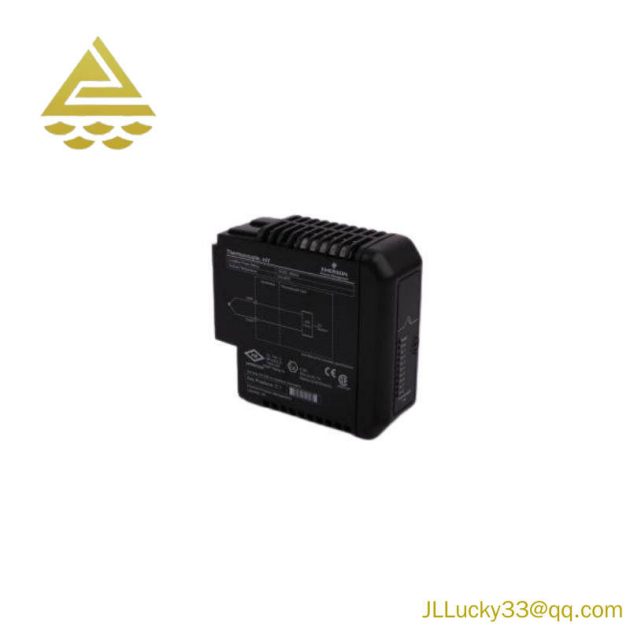 FISHER-ROSEMOUNT KJ3202X1-BA1 Analog Input Field Interface Module