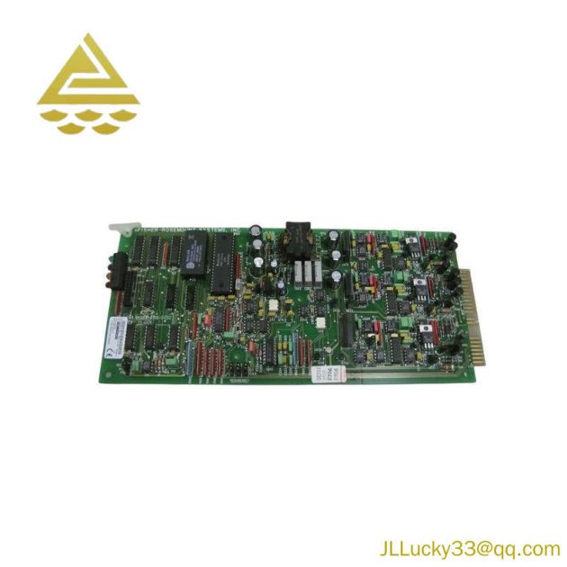 FISHER 01984-2518-0002 Circuit Board: Advanced Control Module for Industrial Automation
