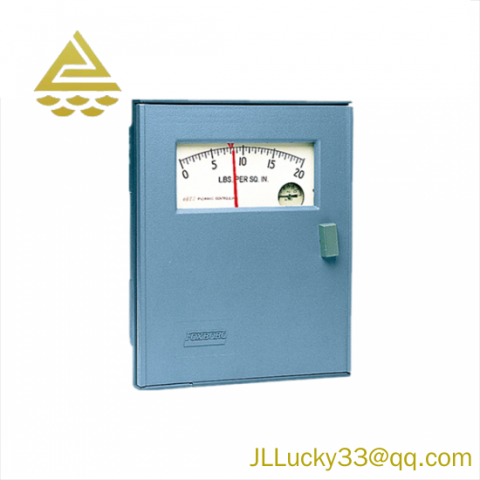 FOXBORO 43APFA42C/PC - Industrial Pneumatic Indicating Controller
