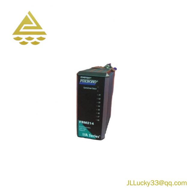 FOXBORO FBM214 Digital Input Module for Industrial Control Systems