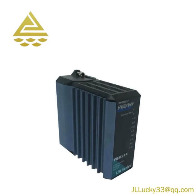 FOXBORO FBM214 Digital Input Module for Industrial Control Systems